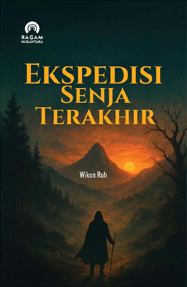 Sampul buku Ekspedisi Senja Tera...